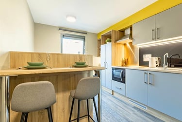 1 bed studio, Justice Mill Lane, Mannofield, Aberdeen, AB116EQ - Image 5